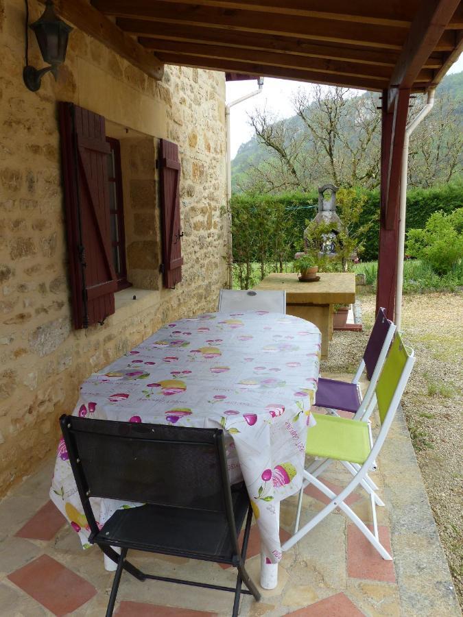 Gites La Ramee - Proche Sarlat - Perigord Noir Vézac Eksteriør bilde
